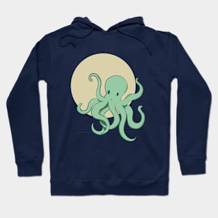 Octopus Hoodie